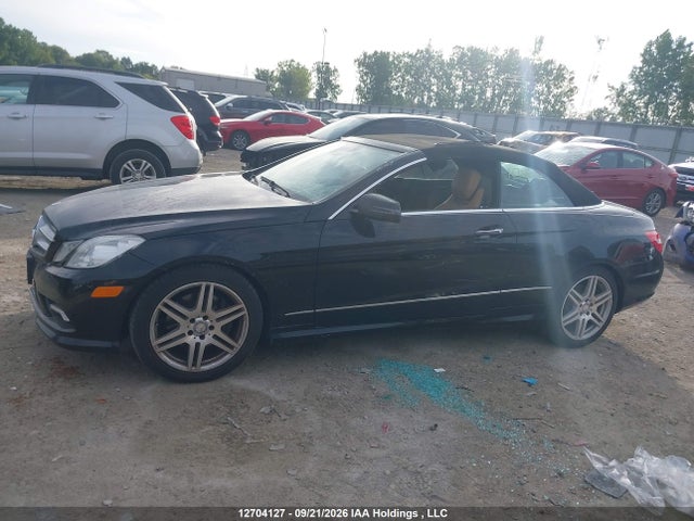 Aukcja sprzedaży 2011 Mercedes-benz E 350, vin: WDDKK5GF5BF114155, numer aukcji: 12704127