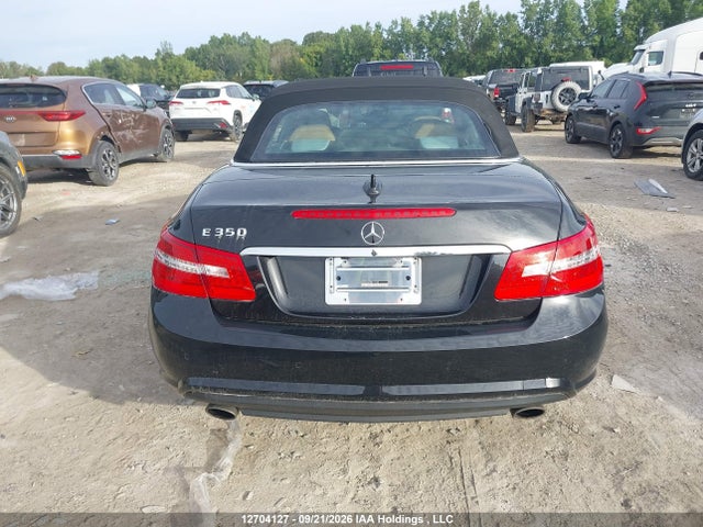 Aukcja sprzedaży 2011 Mercedes-benz E 350, vin: WDDKK5GF5BF114155, numer aukcji: 12704127