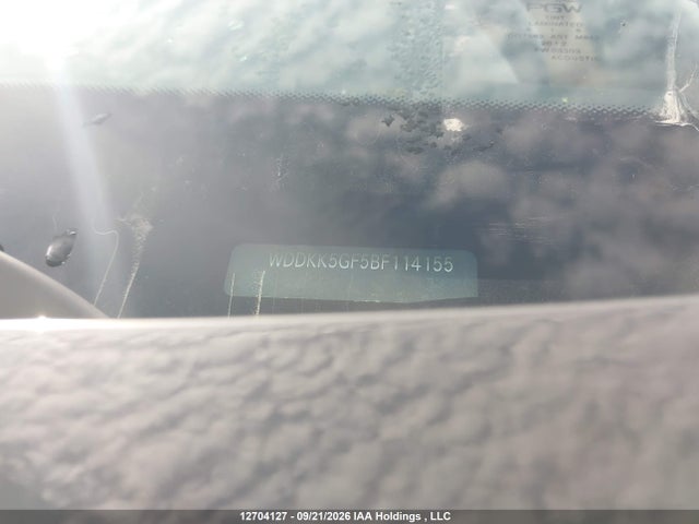 Aukcja sprzedaży 2011 Mercedes-benz E 350, vin: WDDKK5GF5BF114155, numer aukcji: 12704127