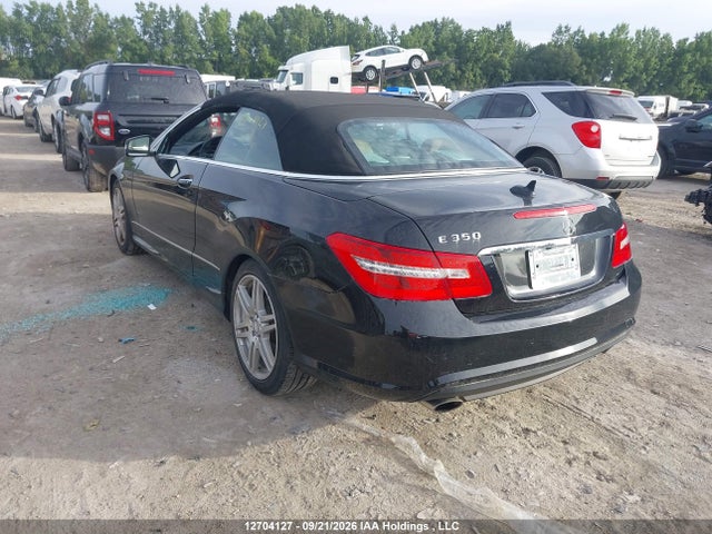 Aukcja sprzedaży 2011 Mercedes-benz E 350, vin: WDDKK5GF5BF114155, numer aukcji: 12704127