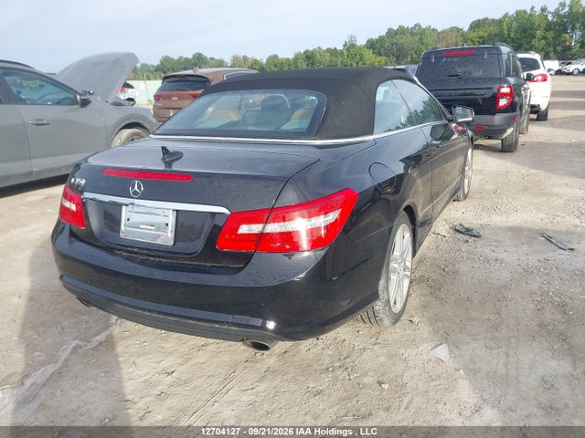 Aukcja sprzedaży 2011 Mercedes-benz E 350, vin: WDDKK5GF5BF114155, numer aukcji: 12704127