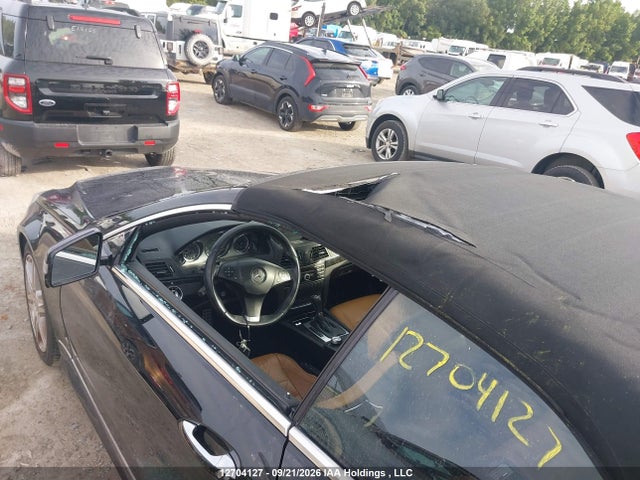 Aukcja sprzedaży 2011 Mercedes-benz E 350, vin: WDDKK5GF5BF114155, numer aukcji: 12704127