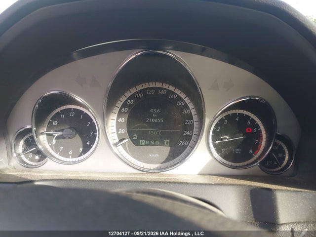 Aukcja sprzedaży 2011 Mercedes-benz E 350, vin: WDDKK5GF5BF114155, numer aukcji: 12704127