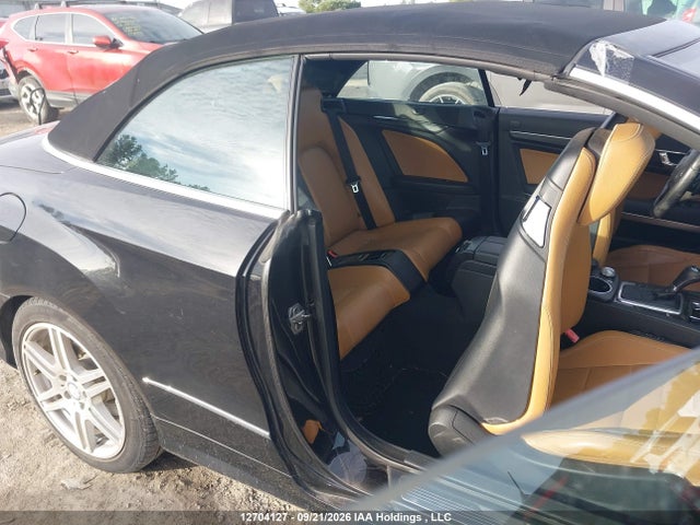 Aukcja sprzedaży 2011 Mercedes-benz E 350, vin: WDDKK5GF5BF114155, numer aukcji: 12704127