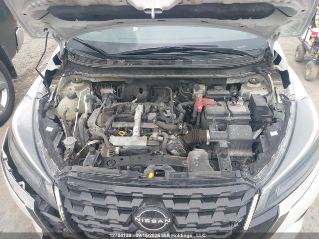 Продажа на аукционе авто 2024 Nissan Kicks Sr, vin: 3N1CP5DV6RL576593, номер лота: 12704128