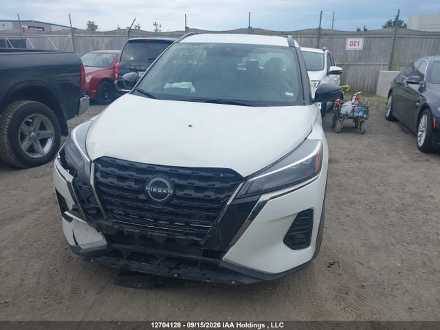 Продажа на аукционе авто 2024 Nissan Kicks Sr, vin: 3N1CP5DV6RL576593, номер лота: 12704128