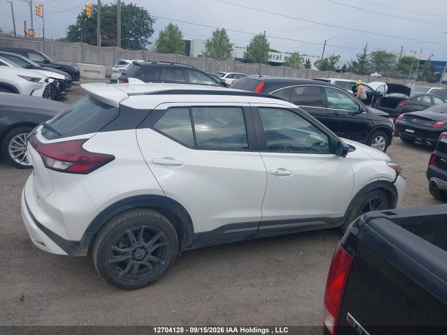 Продажа на аукционе авто 2024 Nissan Kicks Sr, vin: 3N1CP5DV6RL576593, номер лота: 12704128