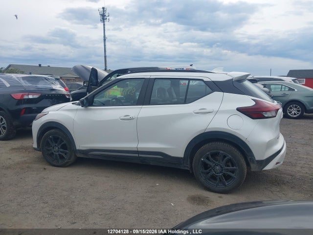 Продажа на аукционе авто 2024 Nissan Kicks Sr, vin: 3N1CP5DV6RL576593, номер лота: 12704128