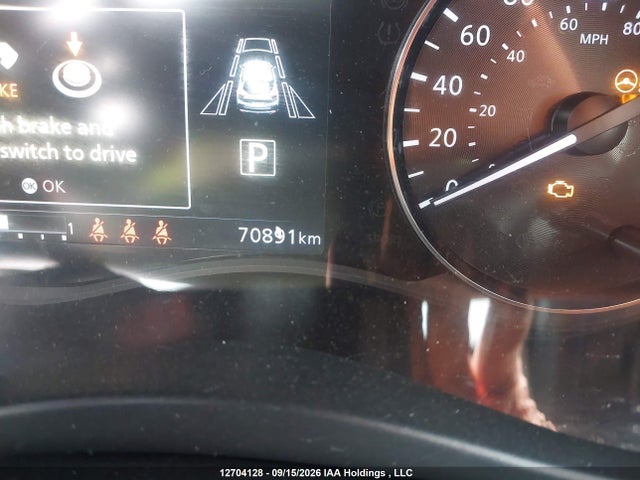 Продажа на аукционе авто 2024 Nissan Kicks Sr, vin: 3N1CP5DV6RL576593, номер лота: 12704128