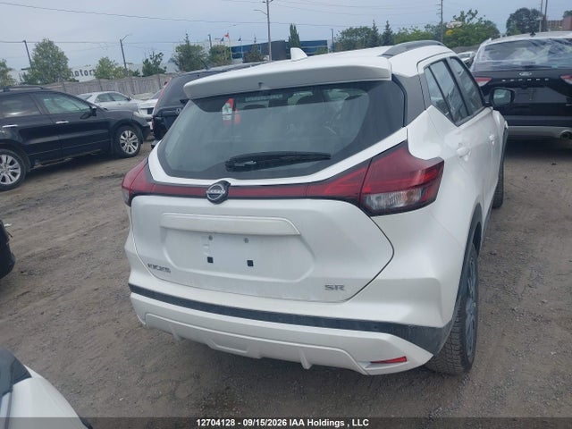 Продажа на аукционе авто 2024 Nissan Kicks Sr, vin: 3N1CP5DV6RL576593, номер лота: 12704128