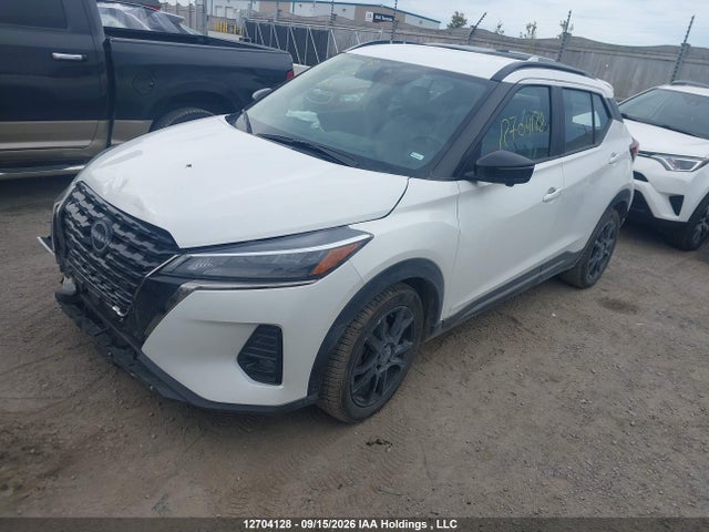 Продажа на аукционе авто 2024 Nissan Kicks Sr, vin: 3N1CP5DV6RL576593, номер лота: 12704128