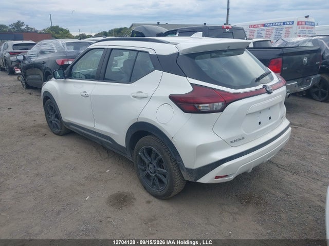 Продажа на аукционе авто 2024 Nissan Kicks Sr, vin: 3N1CP5DV6RL576593, номер лота: 12704128