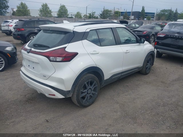 Продажа на аукционе авто 2024 Nissan Kicks Sr, vin: 3N1CP5DV6RL576593, номер лота: 12704128