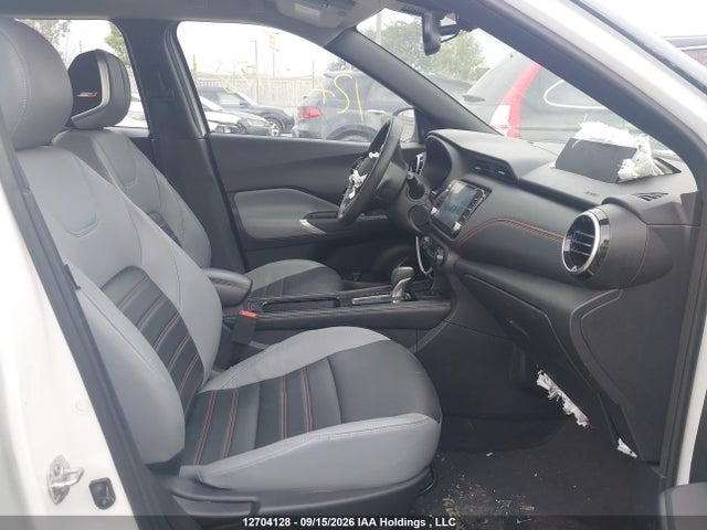 Продажа на аукционе авто 2024 Nissan Kicks Sr, vin: 3N1CP5DV6RL576593, номер лота: 12704128