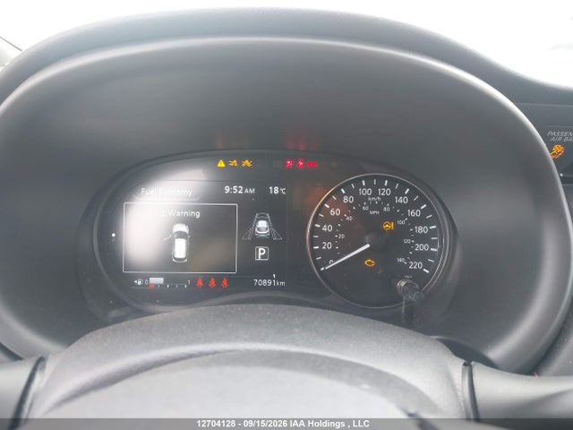 Продажа на аукционе авто 2024 Nissan Kicks Sr, vin: 3N1CP5DV6RL576593, номер лота: 12704128