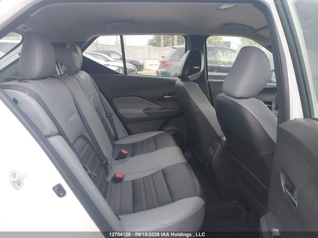 Продажа на аукционе авто 2024 Nissan Kicks Sr, vin: 3N1CP5DV6RL576593, номер лота: 12704128