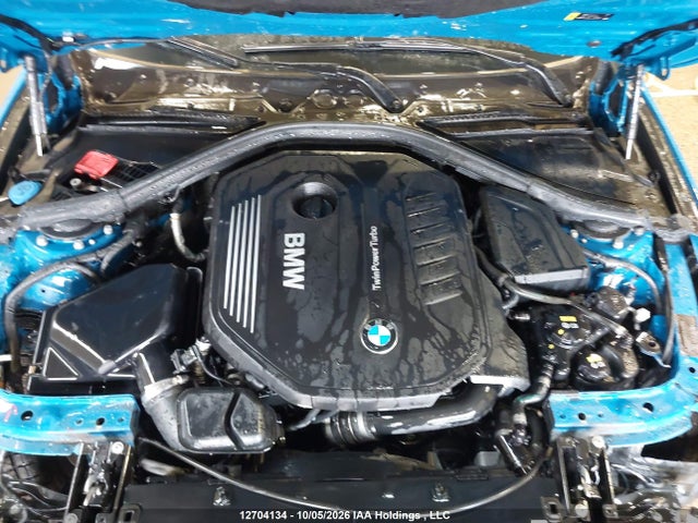 WBA8B7C56JA576309 BMW 340 XI