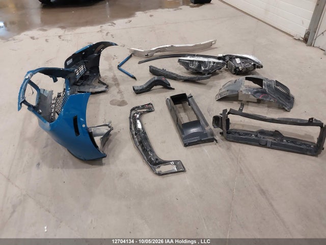 WBA8B7C56JA576309 BMW 340 XI