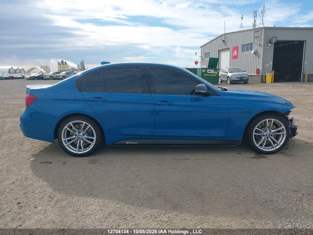 WBA8B7C56JA576309 BMW 340 XI