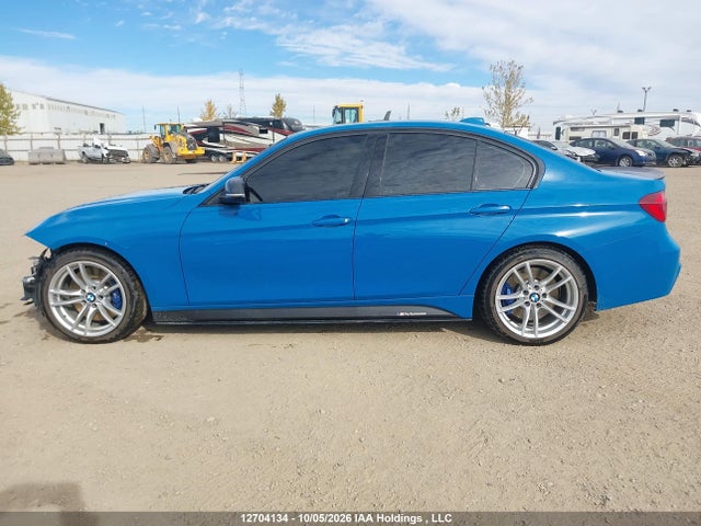 WBA8B7C56JA576309 BMW 340 XI