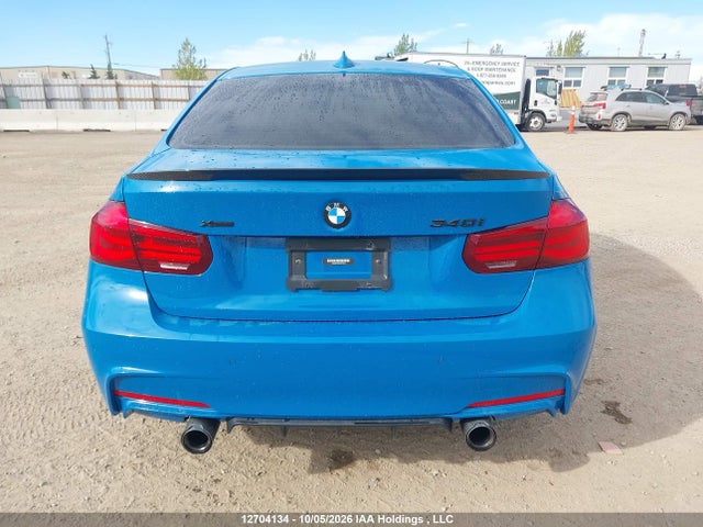 WBA8B7C56JA576309 BMW 340 XI