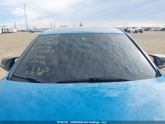 WBA8B7C56JA576309 BMW 340 XI