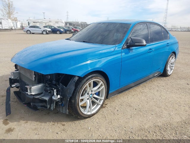 WBA8B7C56JA576309 BMW 340 XI