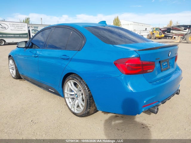 WBA8B7C56JA576309 BMW 340 XI