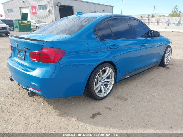 WBA8B7C56JA576309 BMW 340 XI