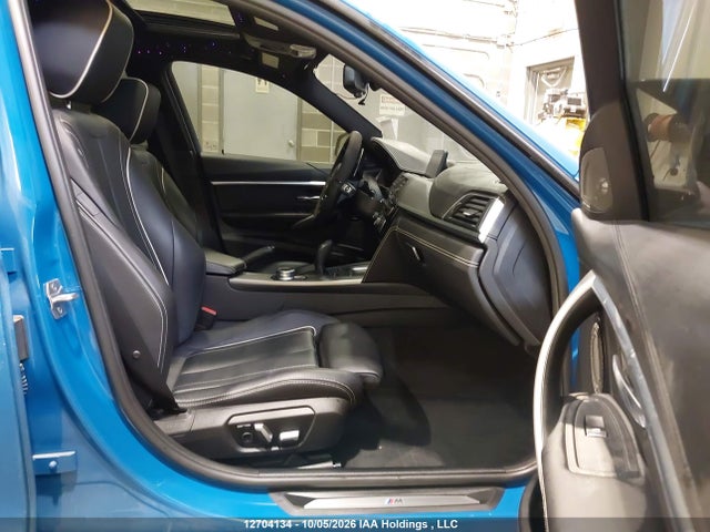 WBA8B7C56JA576309 BMW 340 XI
