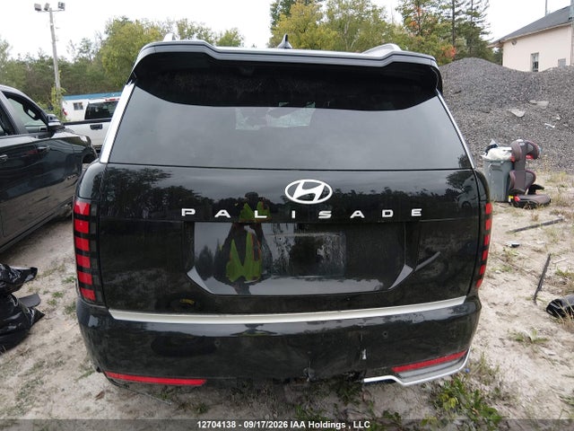 Hyundai Palisade 2026 KM8RMES26TU052989 Image 17