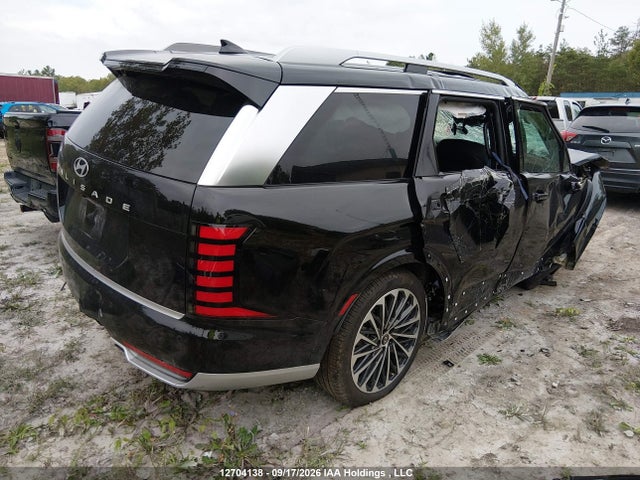 Hyundai Palisade 2026 KM8RMES26TU052989 Image 4