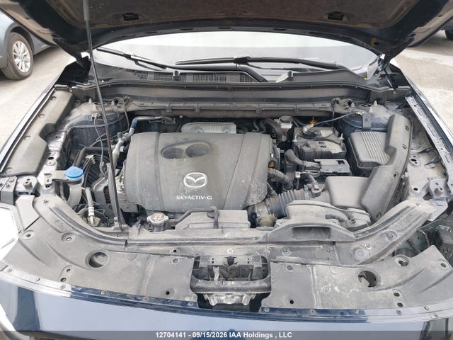 Mazda Cx-5 Preferred 2025 JM3KFBCL2S0705224 Image 10