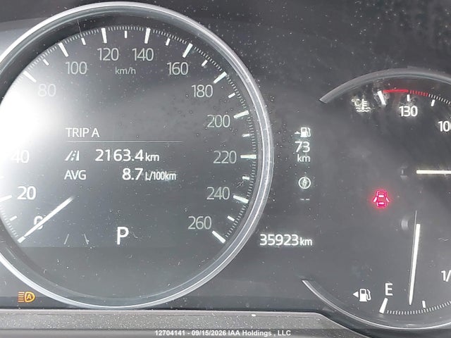 Mazda Cx-5 Preferred 2025 JM3KFBCL2S0705224 Image 16
