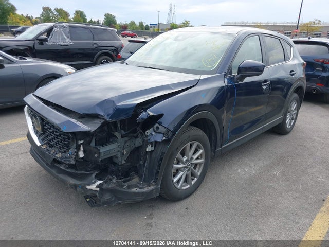 Mazda Cx-5 Preferred 2025 JM3KFBCL2S0705224 Image 2
