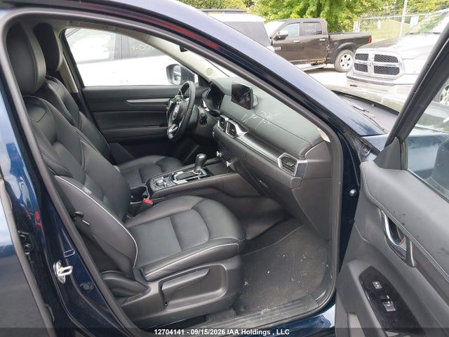 Mazda Cx-5 Preferred 2025 JM3KFBCL2S0705224 Image 5