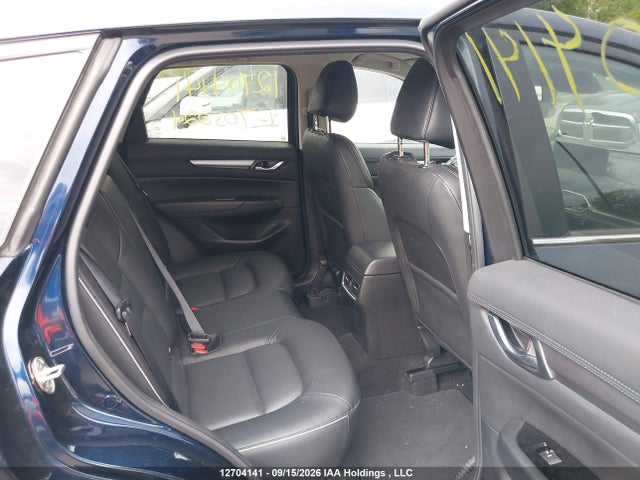 Mazda Cx-5 Preferred 2025 JM3KFBCL2S0705224 Image 8