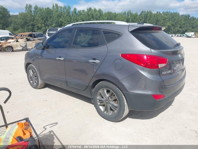 Hyundai Tucson Limited/se 2015 KM8JUCAGXFU031209 Image 3