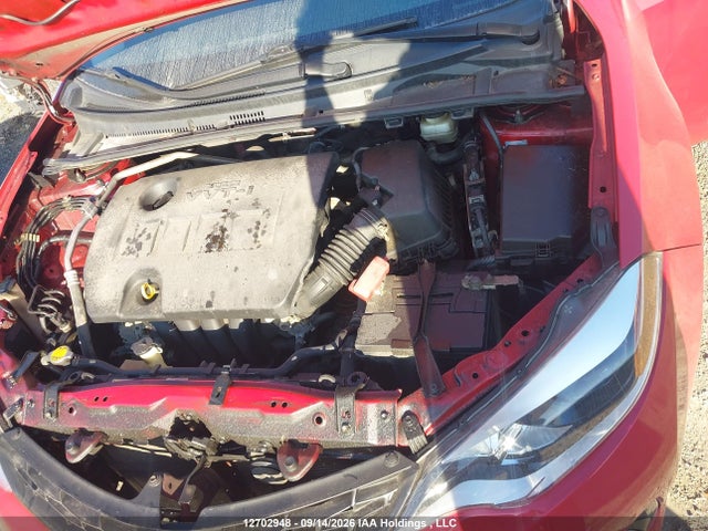 Продажа на аукционе авто 2015 Toyota Corolla S, vin: 2T1BURHE8FC298572, номер лота: 12702948