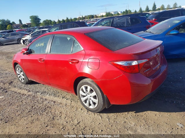 Продажа на аукционе авто 2015 Toyota Corolla S, vin: 2T1BURHE8FC298572, номер лота: 12702948