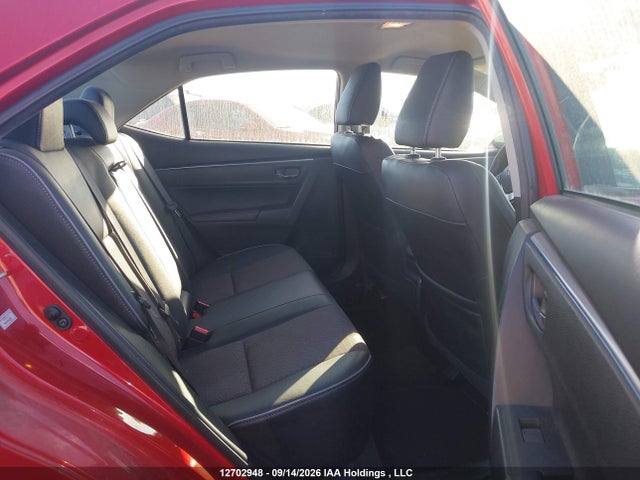 Продажа на аукционе авто 2015 Toyota Corolla S, vin: 2T1BURHE8FC298572, номер лота: 12702948