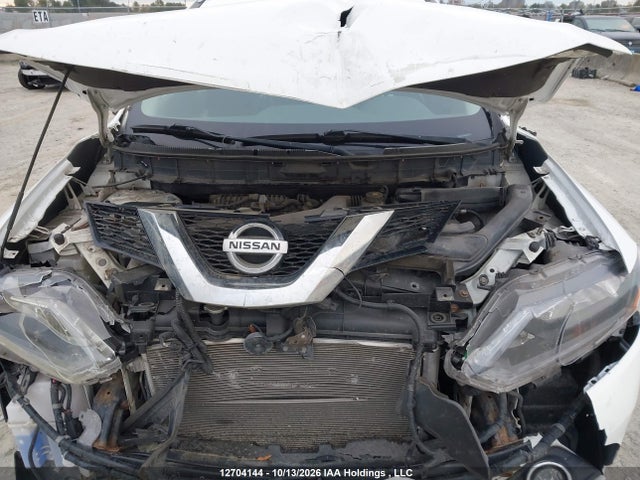 5N1AT2MT1GC781319 Nissan Rogue S/sl/sv