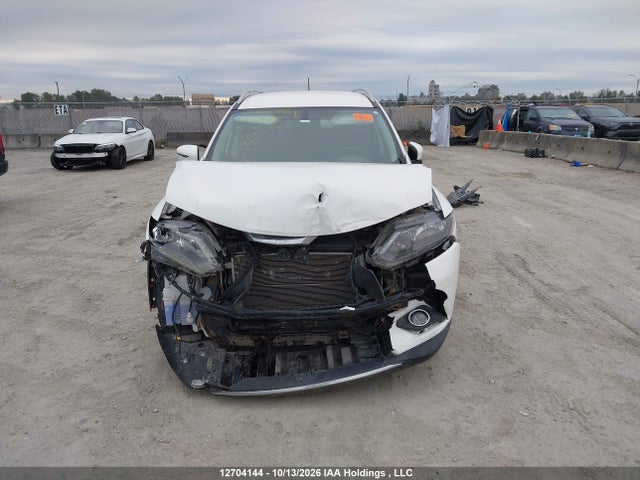 5N1AT2MT1GC781319 Nissan Rogue S/sl/sv