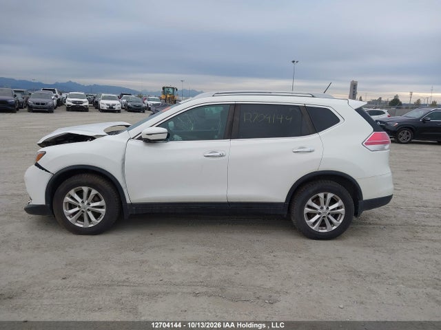 5N1AT2MT1GC781319 Nissan Rogue S/sl/sv