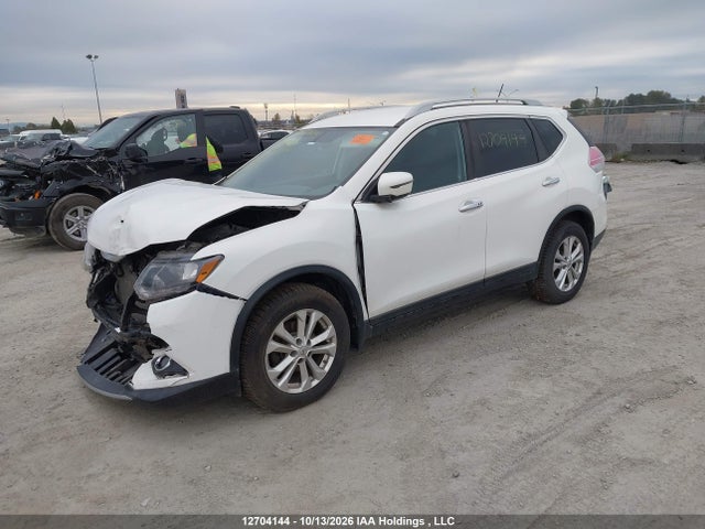5N1AT2MT1GC781319 Nissan Rogue S/sl/sv