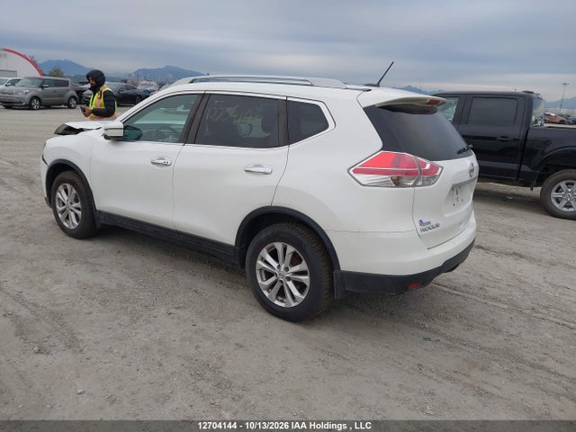 5N1AT2MT1GC781319 Nissan Rogue S/sl/sv