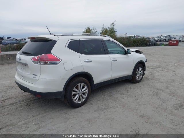 5N1AT2MT1GC781319 Nissan Rogue S/sl/sv