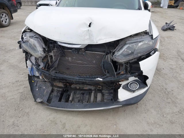 5N1AT2MT1GC781319 Nissan Rogue S/sl/sv