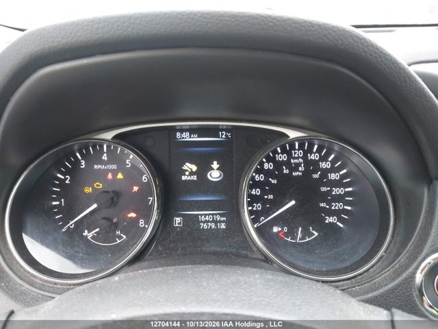 5N1AT2MT1GC781319 Nissan Rogue S/sl/sv