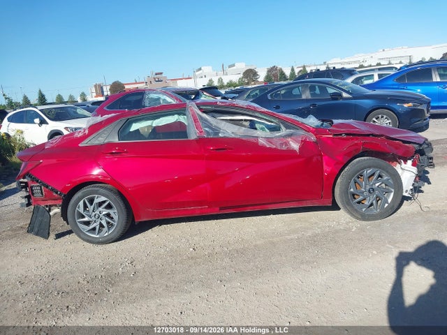 Hyundai Elantra Preferred 2025 KMHLM4DG6SU966571 Image 12